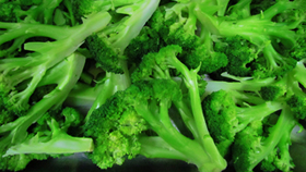 Steam broccoli